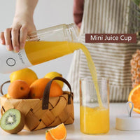 Blender USB portable 350ml