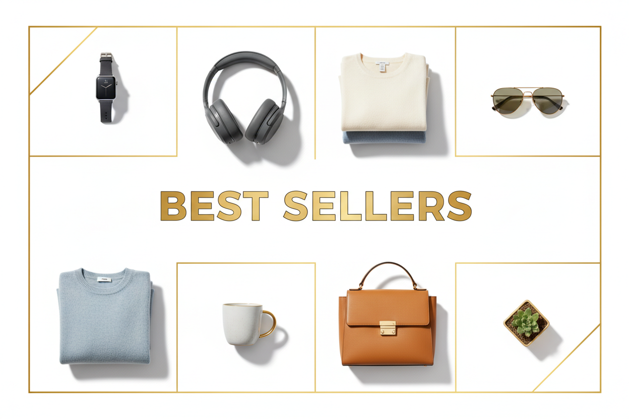 Best Sellers