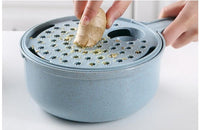 Mandoline légumes 8-en-1 avec passoire