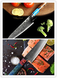 Set d'accessoires cuisine multifonction