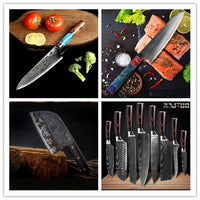 Set d'accessoires cuisine multifonction
