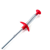 Déboucheur de canalisation flexible 60cm