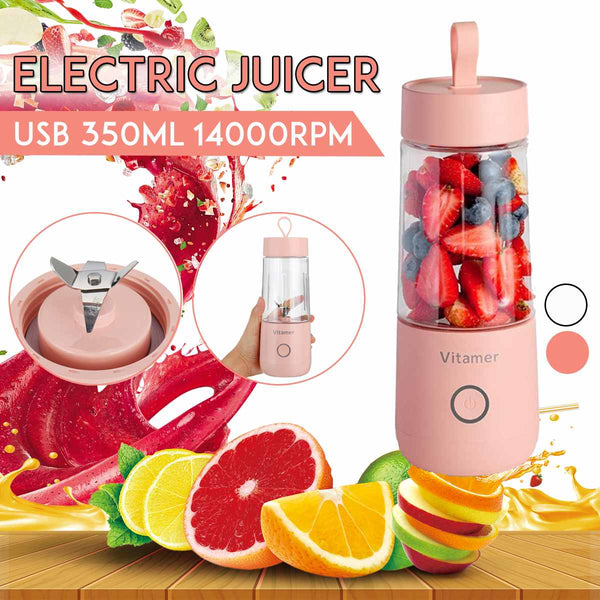 Blender USB portable 350ml