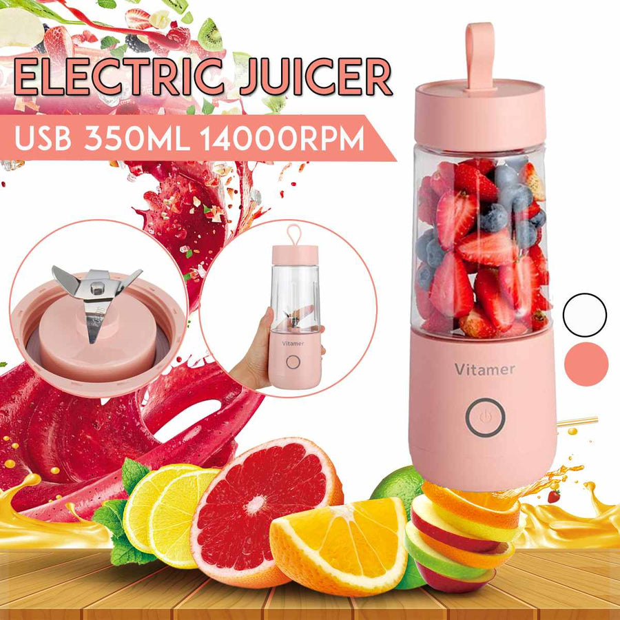 Blender USB portable 350ml